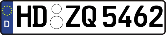 HD-ZQ5462
