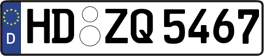 HD-ZQ5467