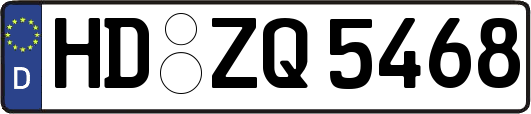 HD-ZQ5468
