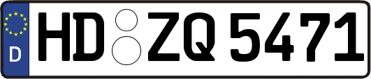 HD-ZQ5471