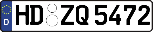 HD-ZQ5472