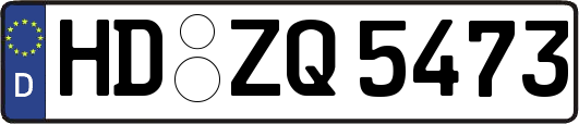 HD-ZQ5473