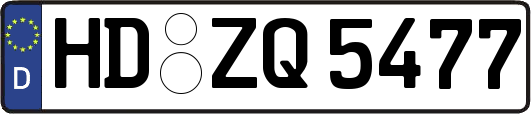 HD-ZQ5477