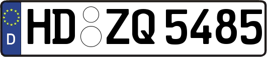 HD-ZQ5485