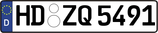 HD-ZQ5491