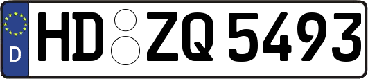 HD-ZQ5493