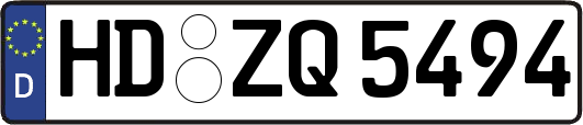 HD-ZQ5494