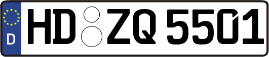 HD-ZQ5501