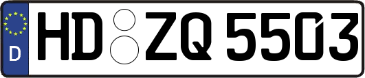 HD-ZQ5503