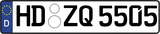 HD-ZQ5505