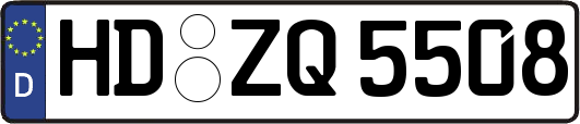 HD-ZQ5508