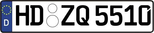 HD-ZQ5510
