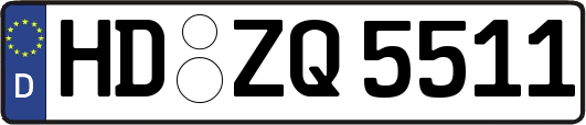 HD-ZQ5511