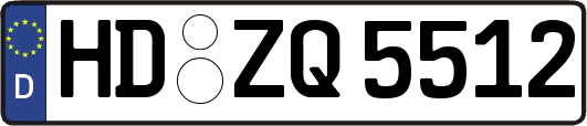 HD-ZQ5512