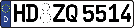 HD-ZQ5514