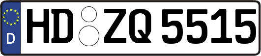 HD-ZQ5515