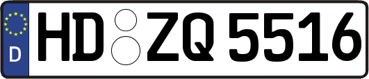 HD-ZQ5516