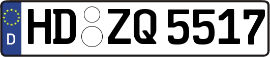 HD-ZQ5517