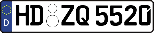HD-ZQ5520