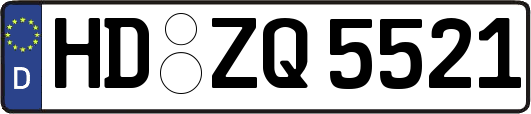 HD-ZQ5521