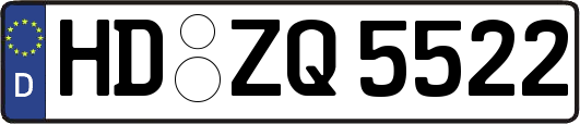 HD-ZQ5522