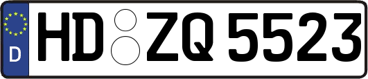 HD-ZQ5523