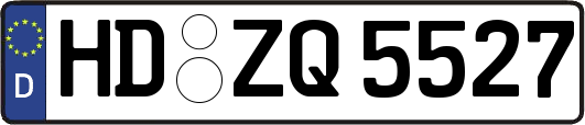 HD-ZQ5527