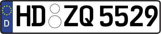 HD-ZQ5529