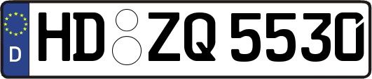 HD-ZQ5530