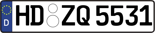 HD-ZQ5531