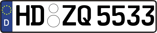 HD-ZQ5533