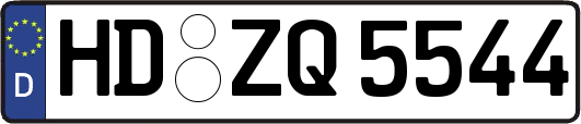 HD-ZQ5544