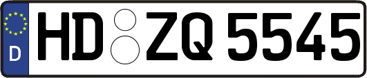HD-ZQ5545