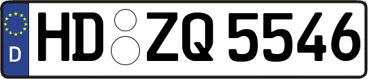 HD-ZQ5546