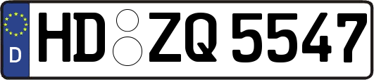 HD-ZQ5547