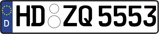 HD-ZQ5553