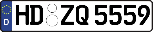HD-ZQ5559
