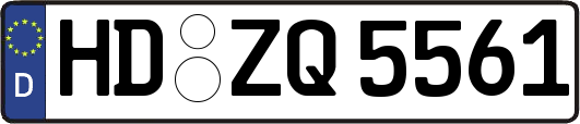 HD-ZQ5561