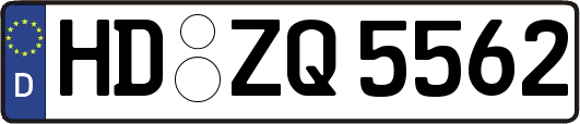 HD-ZQ5562
