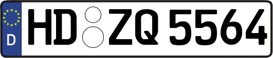 HD-ZQ5564