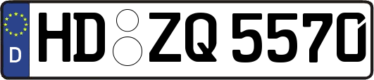 HD-ZQ5570