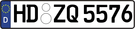 HD-ZQ5576
