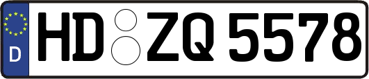 HD-ZQ5578