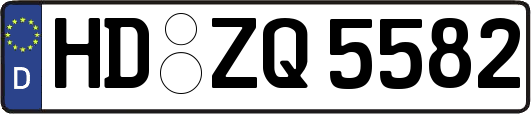HD-ZQ5582