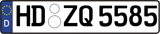 HD-ZQ5585