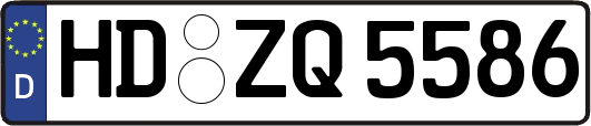 HD-ZQ5586