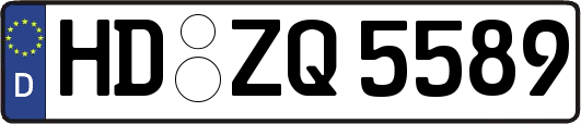 HD-ZQ5589