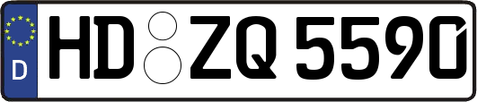HD-ZQ5590