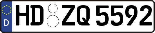 HD-ZQ5592