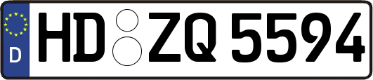 HD-ZQ5594
